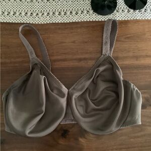 Elegant Women's Taupe Bra